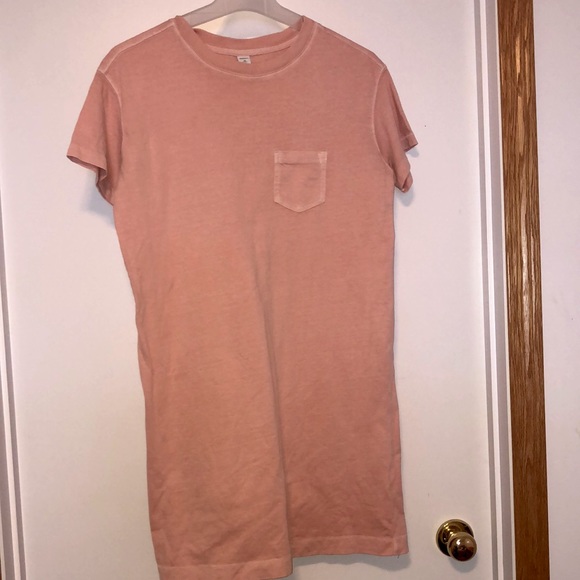 Oversized T shirt Dress - Picture 1 of 3